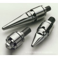 Screw Tip Set with Bimetallic Alloy Tungsten Carbide